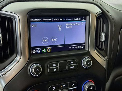 Used 2021 Chevrolet Silverado 1500 RST w/ Rally Edition AWD/4WD image 35