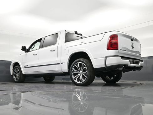 Used 2025 RAM 1500 Tungsten w/ Bed Utility Group AWD/4WD image 35
