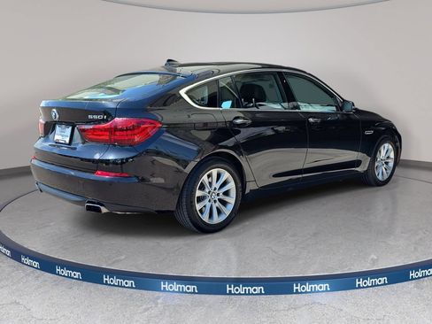 Used 2016 BMW 550i Gran Turismo xDrive AWD/4WD image 6