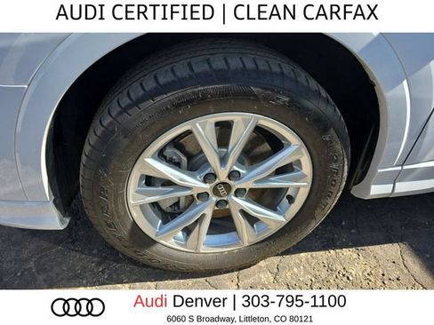 Certified 2024 Audi Q3 2.0T Premium Plus AWD/4WD image 9