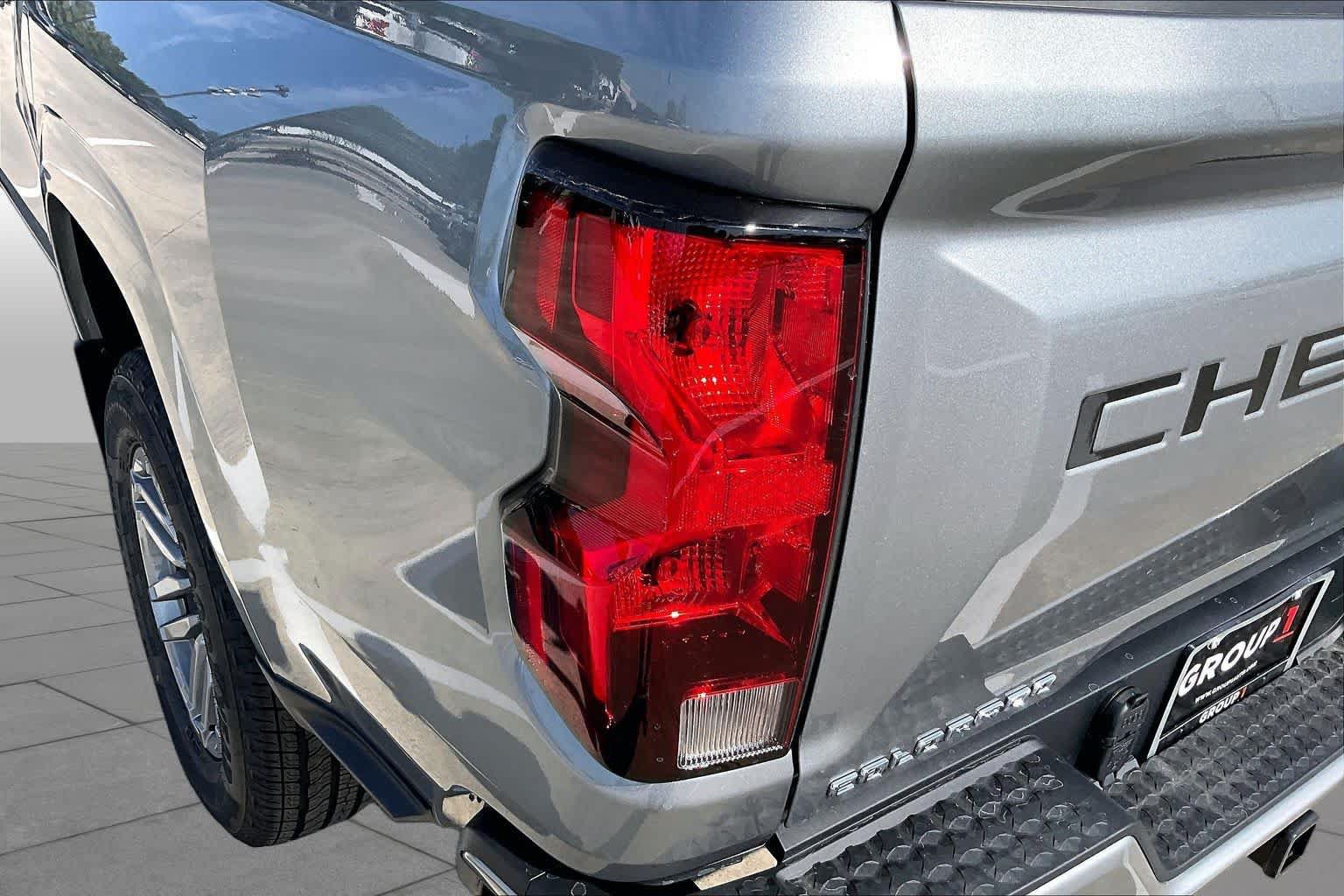 New 2026 Chevrolet Colorado LT w/ Advanced Trailering Package RWD image 14