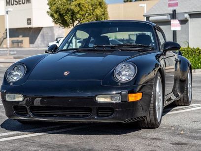 Used 1996 Porsche 911 Turbo
