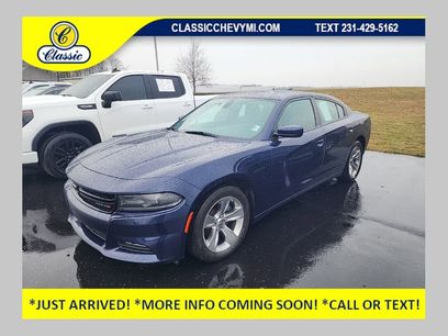 Used 2015 Dodge Charger SXT
