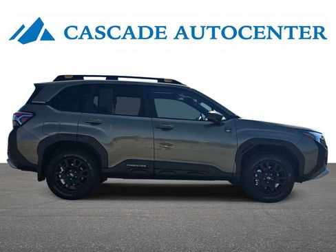 Certified 2026 Subaru Forester Wilderness AWD/4WD image 6