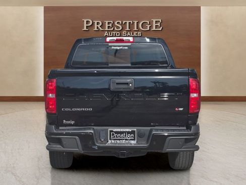 Used 2022 Chevrolet Colorado Z71 image 8