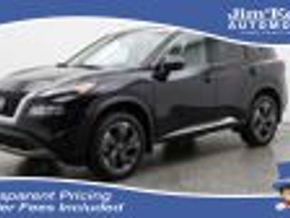 Used 2025 Nissan Rogue SV