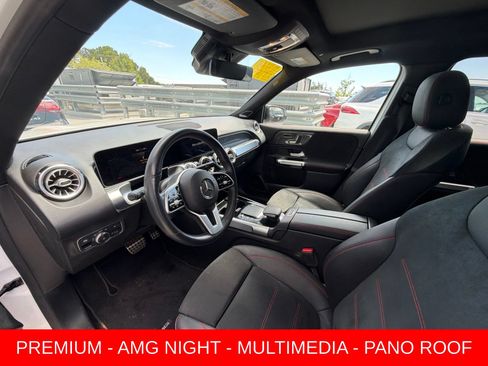 Used 2021 Mercedes-Benz GLB 250 4MATIC image 5