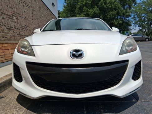 Used 2013 MAZDA MAZDA3 i SV FWD image 8