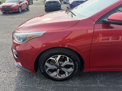Used 2021 Kia Forte LXS FWD image 10