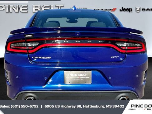 Used 2022 Dodge Charger GT image 4