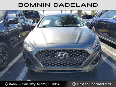 Used 2019 Hyundai Sonata SEL image 2
