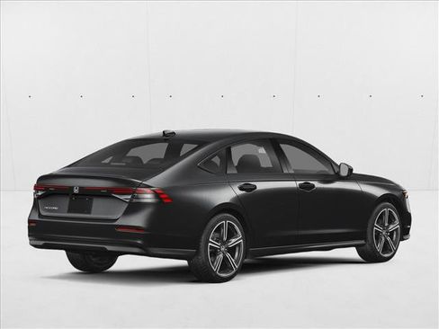 New 2026 Honda Accord SE image 2