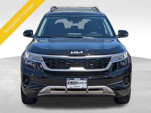 Certified 2023 Kia Seltos S w/ Navigation Package AWD/4WD image 9
