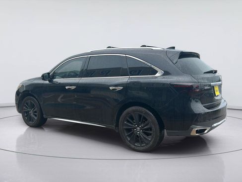 Used 2018 Acura MDX w/ Advance & Entertainment AWD/4WD image 4