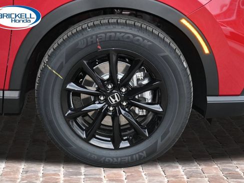 New 2026 Honda CR-V Sport-L image 33