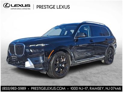 Used 2026 BMW X7 xDrive40i