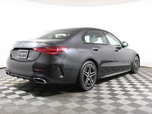 Used 2023 Mercedes-Benz C 300 4MATIC Sedan image 7