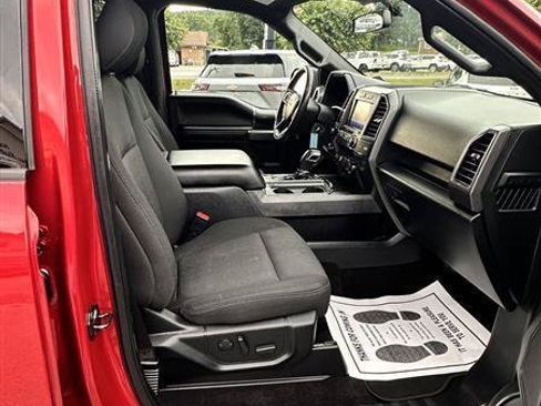 Used 2020 Ford F150 XLT w/ Equipment Group 302A Luxury AWD/4WD image 11