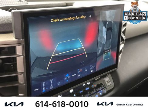 Used 2024 Toyota Tundra Limited w/ TRD Off-Road Package image 28