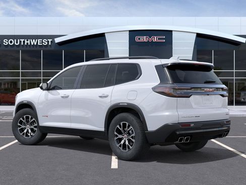 New 2026 GMC Acadia AT4 w/ Luxury Package image 27