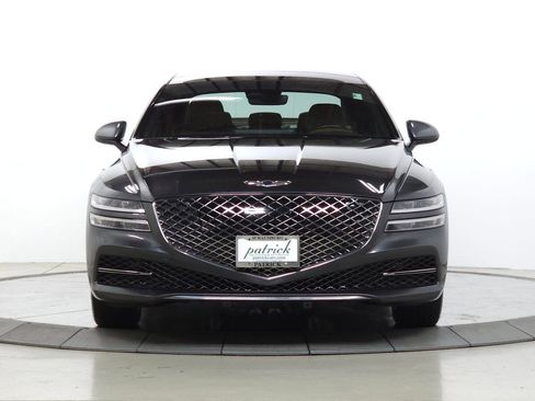 Used 2021 Genesis G80 3.5T AWD/4WD image 2