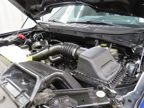 Used 2024 Ford F150 Lariat w/ Equipment Group 502A High AWD/4WD image 32