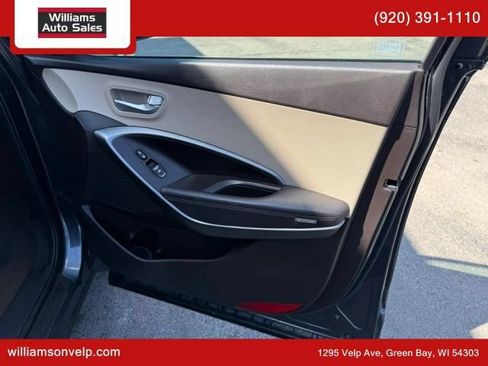 Used 2017 Hyundai Santa Fe Sport AWD/4WD image 15