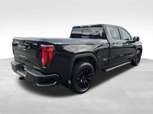 Used 2019 GMC Sierra 1500 Denali w/ Technology Package AWD/4WD image 8