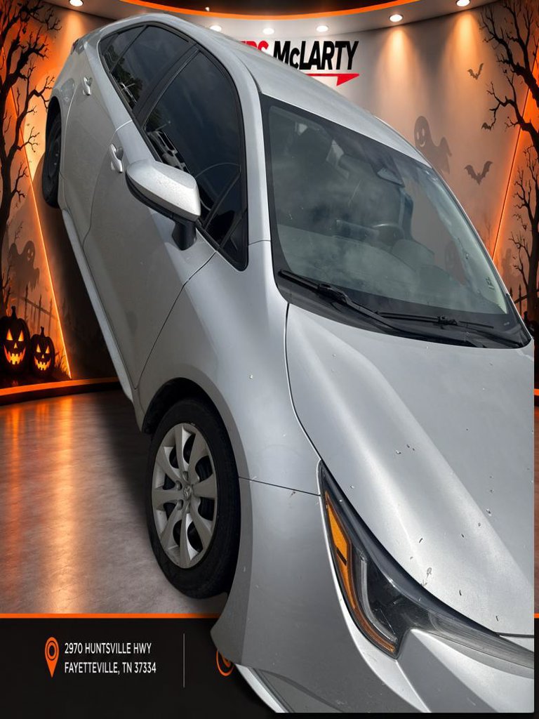 Used 2024 Toyota Corolla LE FWD image 7