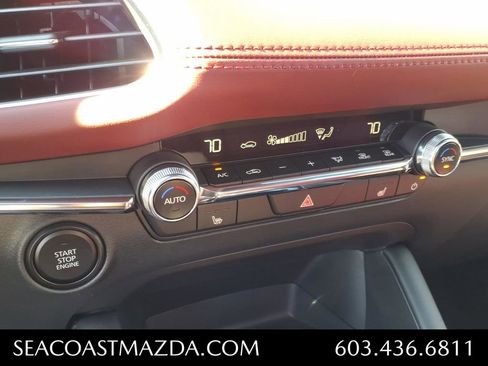 New 2026 MAZDA MAZDA3 2.5 S Hatchback w/ Premium Pkg image 10