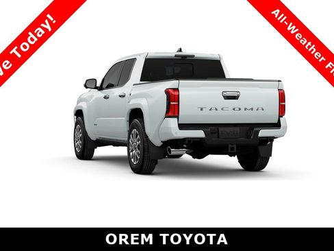 New 2026 Toyota Tacoma Limited image 7