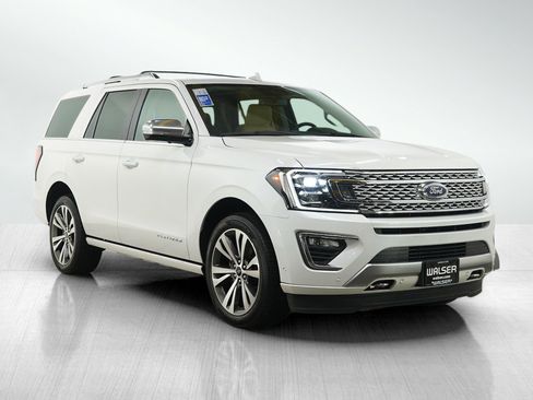 Used 2021 Ford Expedition Platinum image 8