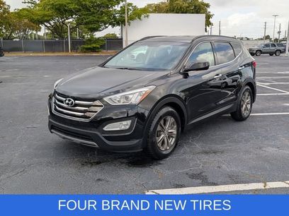 Used 2014 Hyundai Santa Fe Sport w/ Popular Equipment Package 02