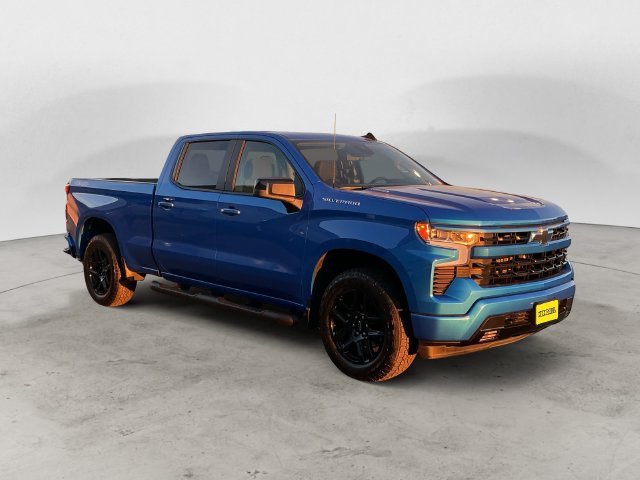 Used 2026 Chevrolet Silverado 1500 RST w/ RST Select Package AWD/4WD image 3