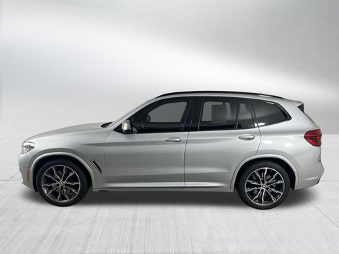 Used 2019 BMW X3 M40i w/ Premium Package image 4