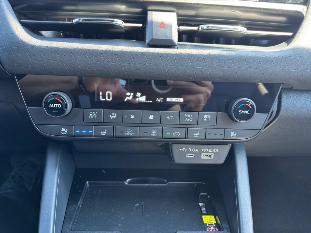 New 2026 Subaru Outback Wilderness AWD/4WD image 24