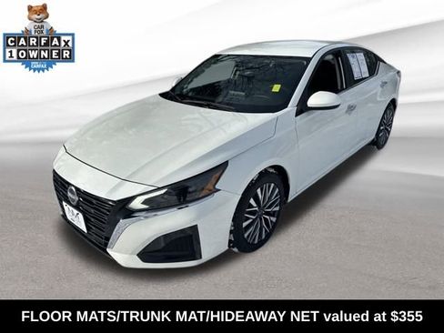 Used 2023 Nissan Altima 2.5 SV image 3