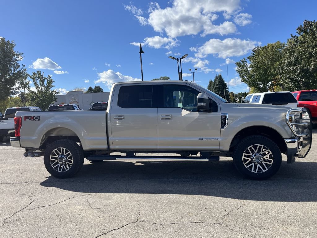Used 2018 Ford F250 Lariat w/ Tow Technology Bundle AWD/4WD image 5