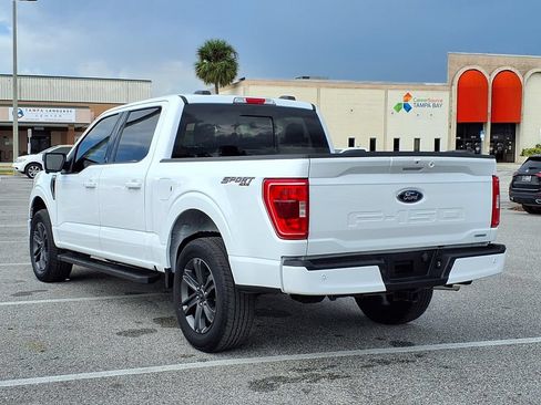 Used 2023 Ford F150 XLT w/ Equipment Group 302A High AWD/4WD image 5