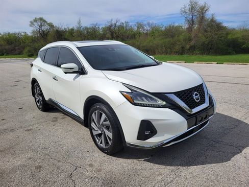 Used 2019 Nissan Murano SL w/ SL Technology Package AWD/4WD image 5