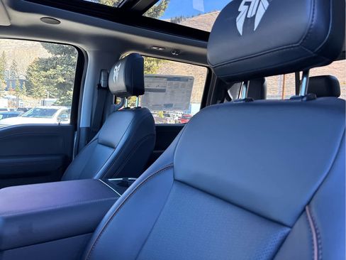 New 2026 Ford F250 Lariat w/ Black Appearance Package image 23