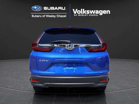 Used 2021 Honda CR-V EX-L image 6