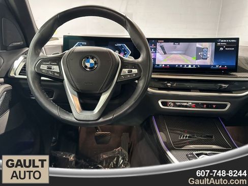 Certified 2025 BMW X5 xDrive40i w/ M Sport Package AWD/4WD image 8