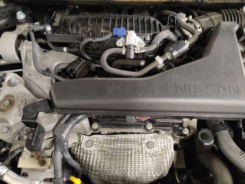 Used 2020 Nissan Rogue SL w/ Premium Package FWD image 30