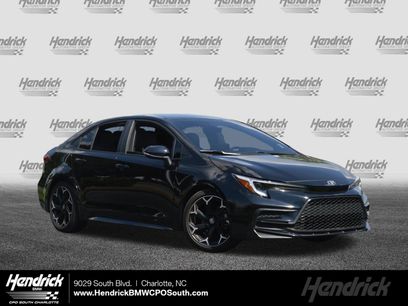 Used 2025 Toyota Corolla FX w/ Convenience Package