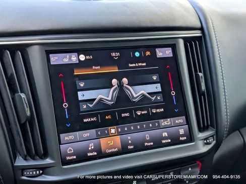 Used 2021 Maserati Levante AWD/4WD image 51