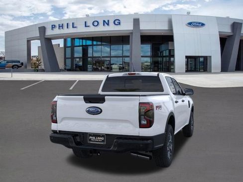 New 2026 Ford Ranger XLT w/ FX4 Off-Road Package AWD/4WD image 9