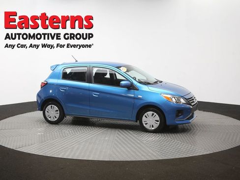 Used 2024 Mitsubishi Mirage ES FWD image 48