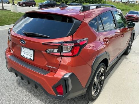 Certified 2024 Subaru Crosstrek 2.5i Limited AWD/4WD image 7