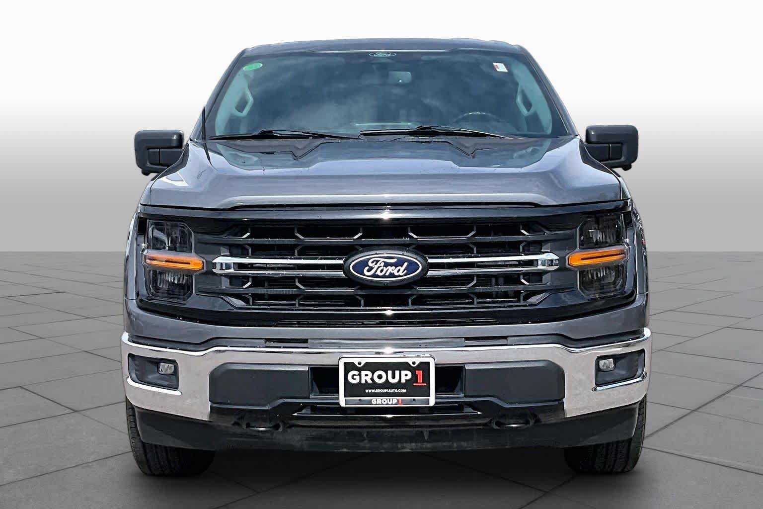 Used 2024 Ford F150 XLT w/ Mobile Office Package AWD/4WD image 4